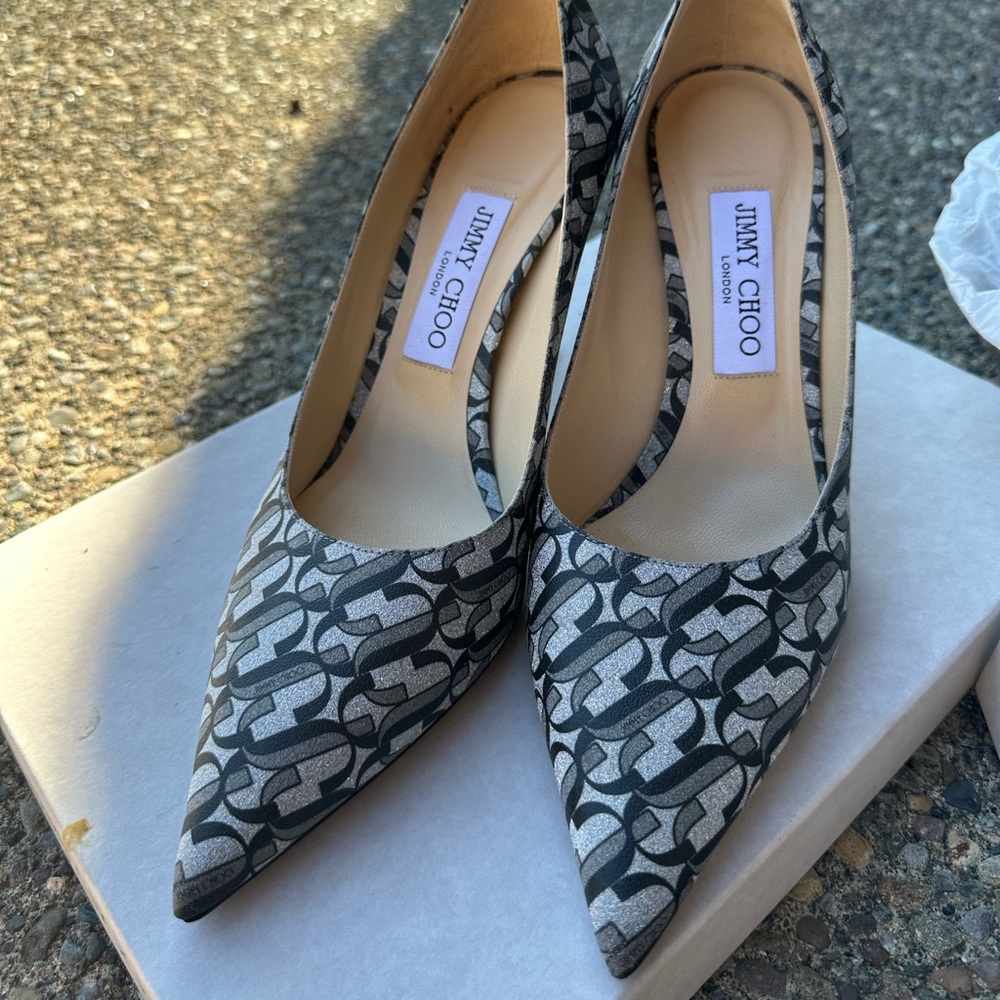 Jimmy choo heels